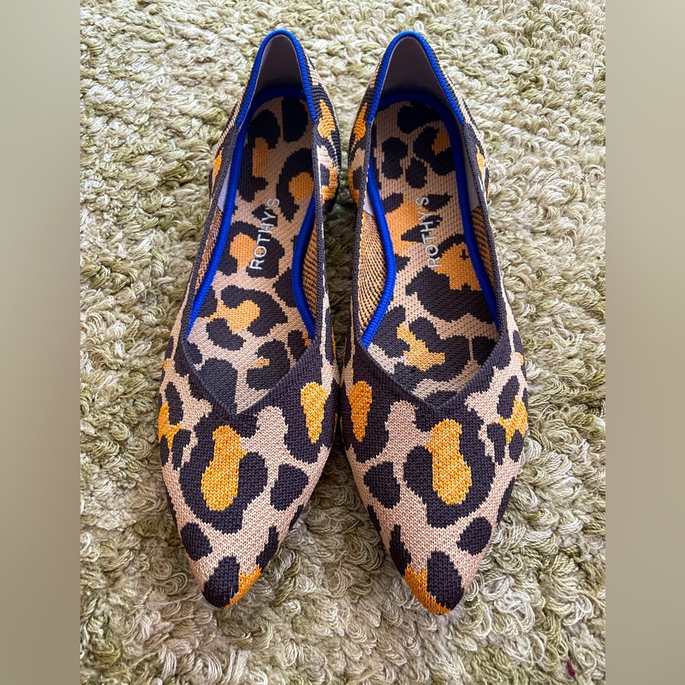 Rothy’s Big Cat Points, 10.5